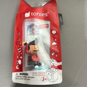 Tonie  Xavier Riddle and the secret museum nwt